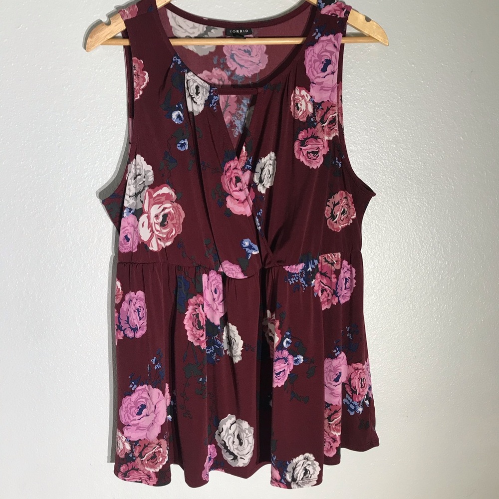 Torrid Top Size 2